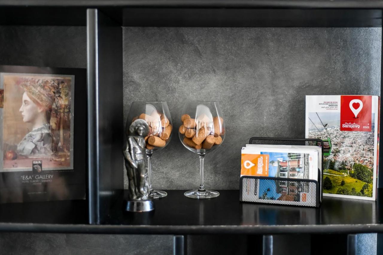 2 Bedroom Penthouse In City Center, Free Parking Szarajevó Kültér fotó