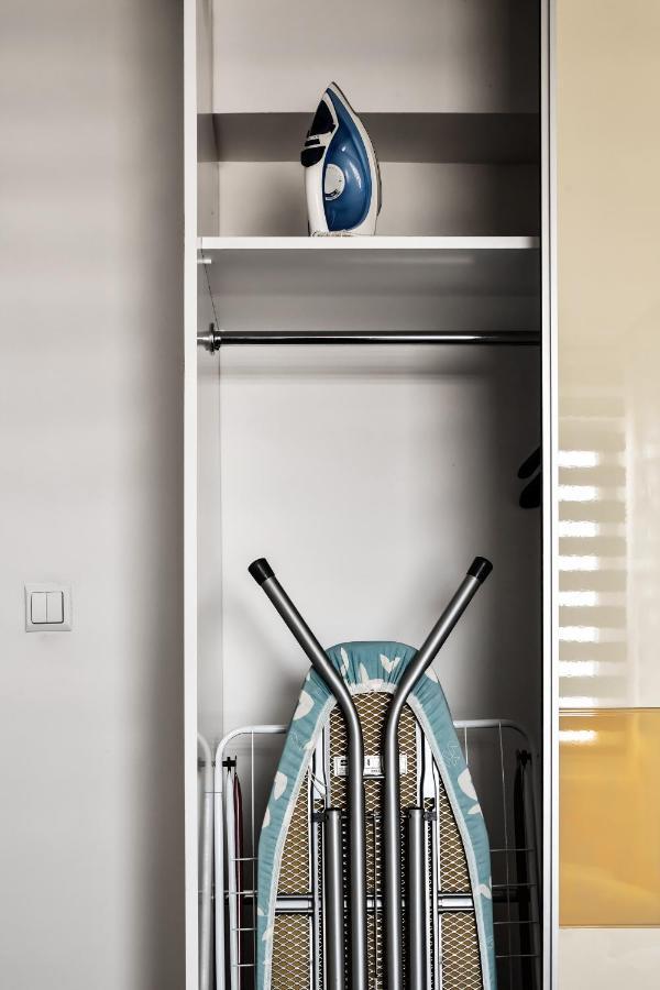 2 Bedroom Penthouse In City Center, Free Parking Szarajevó Kültér fotó