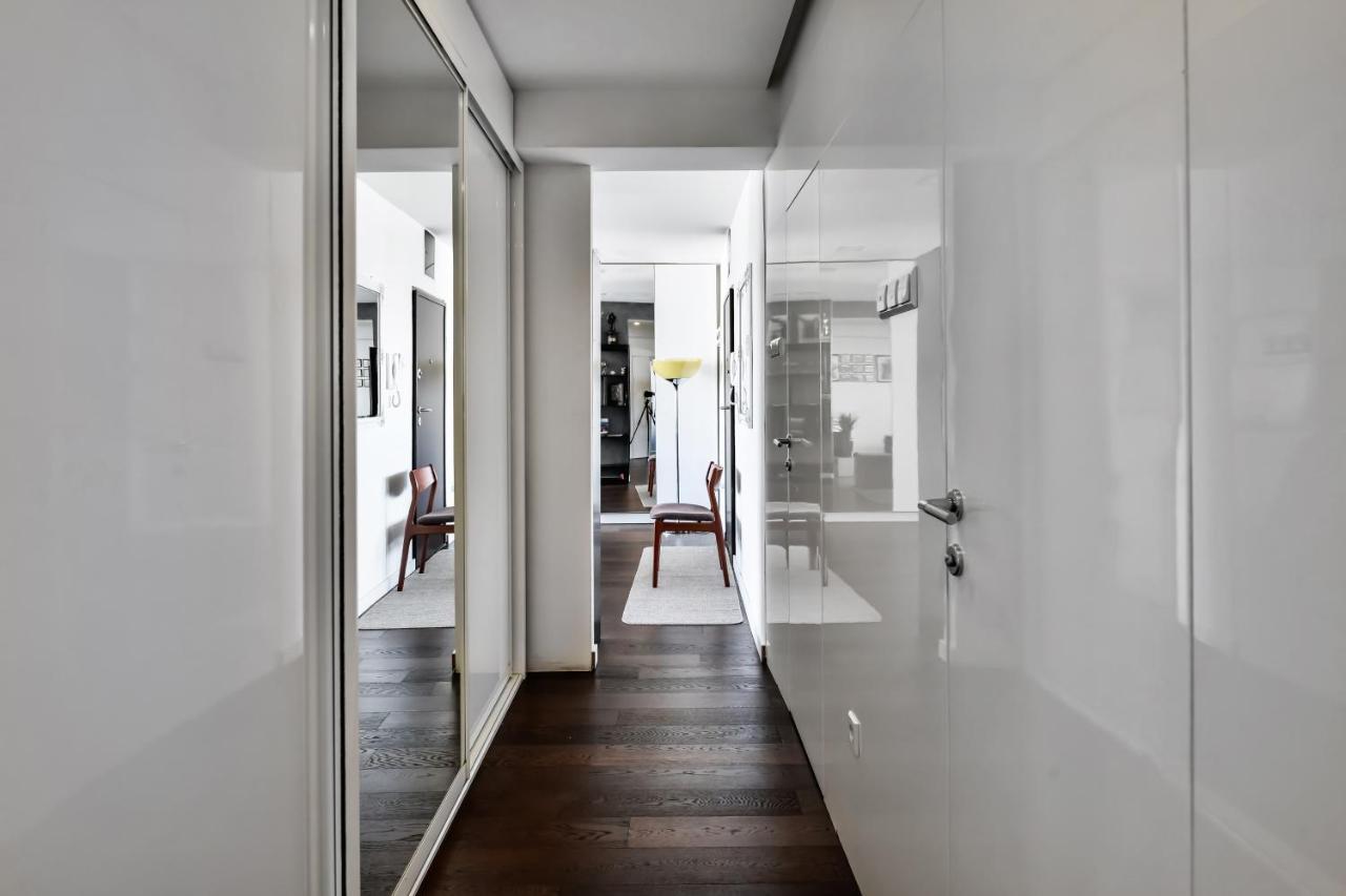 2 Bedroom Penthouse In City Center, Free Parking Szarajevó Kültér fotó