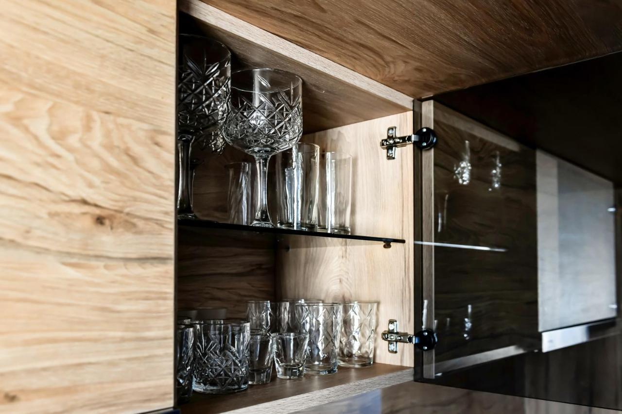 2 Bedroom Penthouse In City Center, Free Parking Szarajevó Kültér fotó